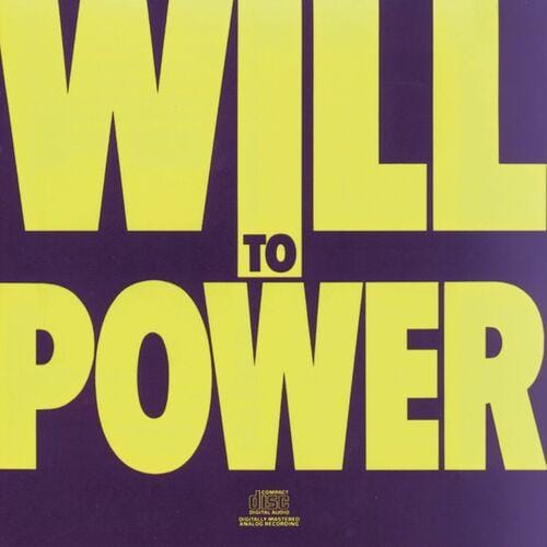 Webradio Steckbrief - Will To Power