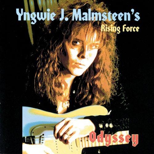 Webradio Steckbrief - Yngwie Malmsteen