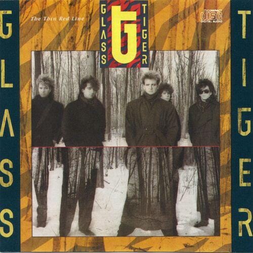 Webradio Steckbrief - Glass Tiger