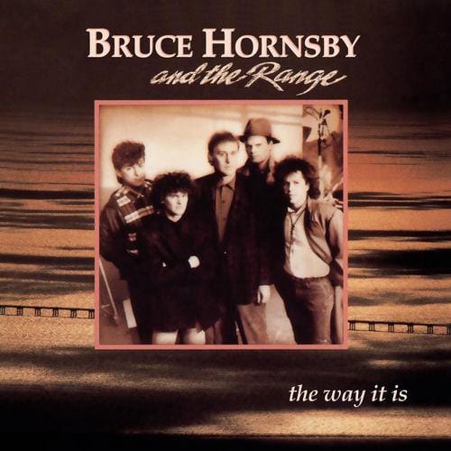 Webradio Steckbrief - Bruce Hornsby & The Range