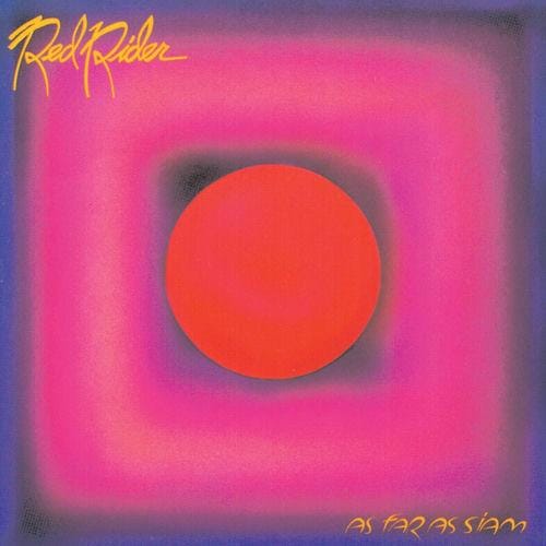 Webradio Steckbrief - Red Rider