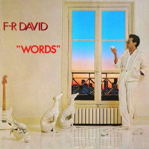 Webradio Steckbrief - F.R. David