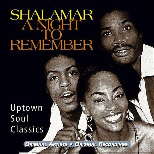 Webradio Steckbrief - Shalamar