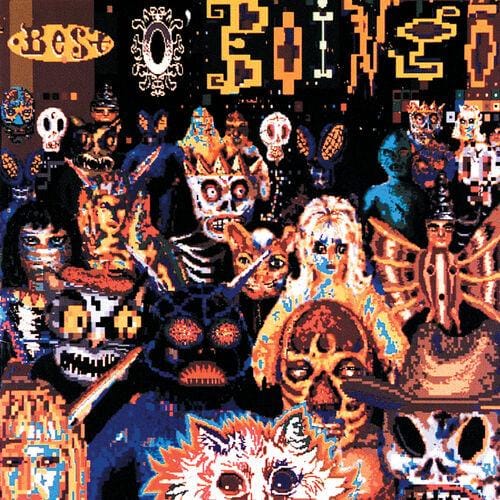 Webradio Steckbrief - Oingo Boingo