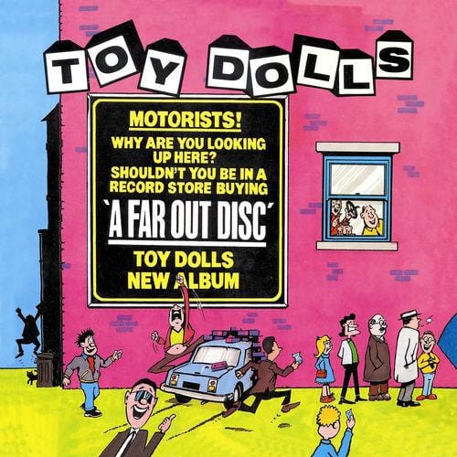 Webradio Steckbrief - The Toy Dolls