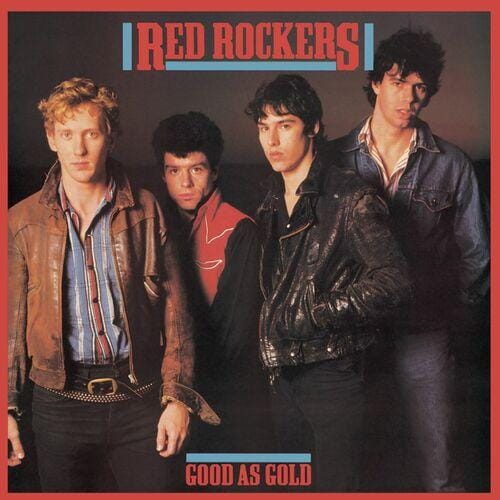 Webradio Steckbrief - Red Rockers
