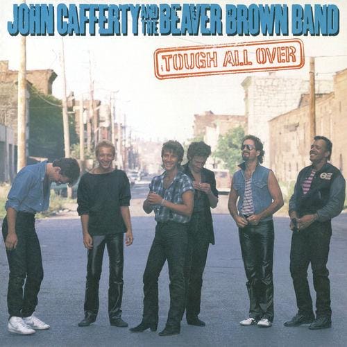 Webradio Steckbrief - John Cafferty & the Beaver Brown Band
