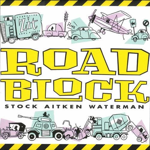 Webradio Steckbrief - Stock Aitken & Waterman