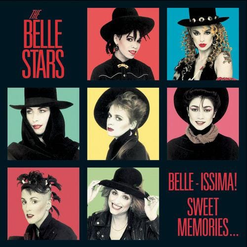 Webradio Steckbrief - The Belle Stars