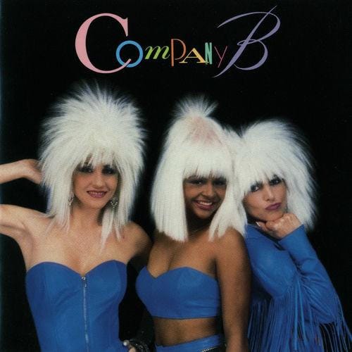 Webradio Steckbrief - Company B