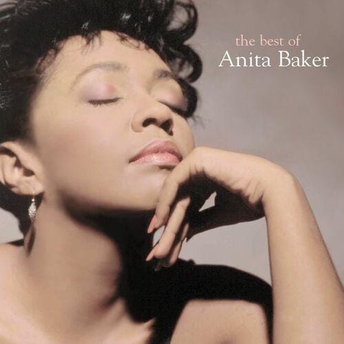 Webradio Steckbrief - Anita Baker