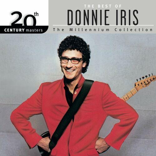Webradio Steckbrief - Donnie Iris