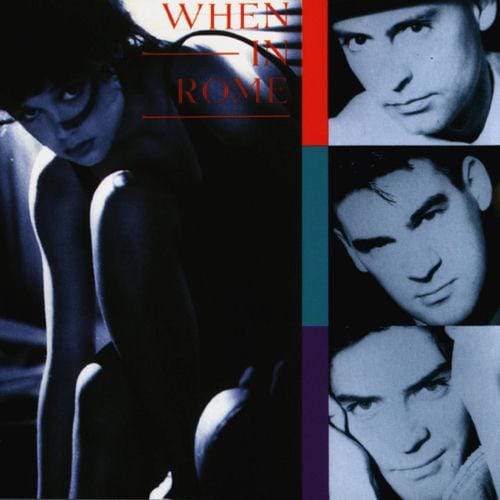 Webradio Steckbrief - When in Rome