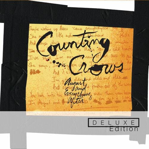 Webradio Steckbrief - Counting Crows