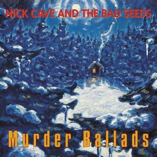 Webradio Steckbrief - Nick Cave & The Bad Seeds