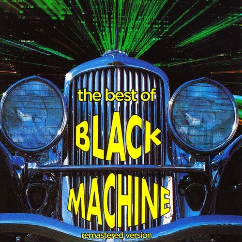 Webradio Steckbrief - Black Machine