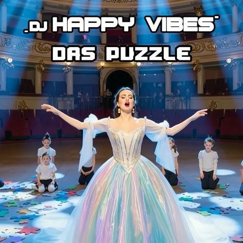 Webradio Steckbrief - DJ Happy Vibes