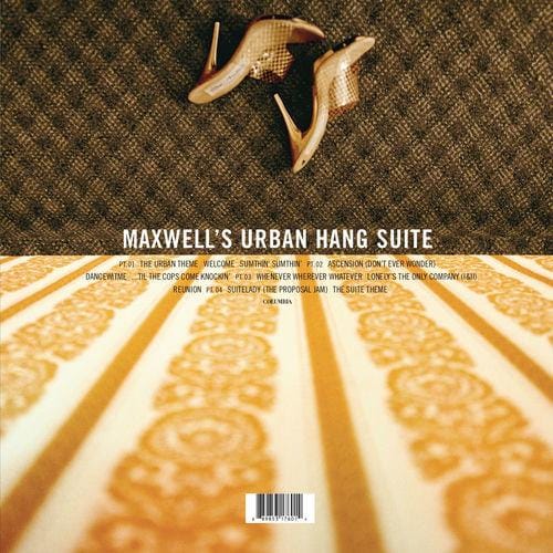 Webradio Steckbrief - Maxwell