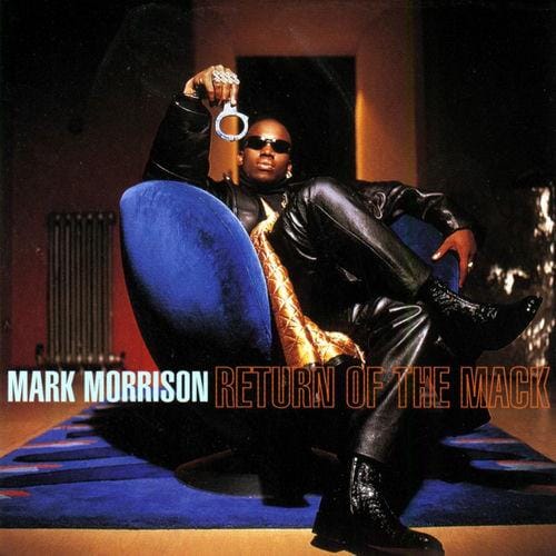Webradio Steckbrief - Mark Morrison