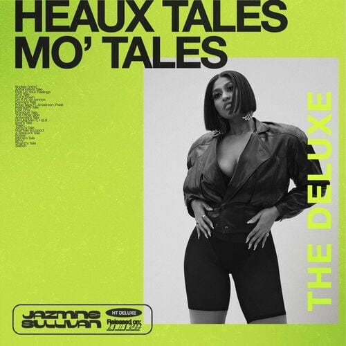 Webradio Steckbrief - Jazmine Sullivan