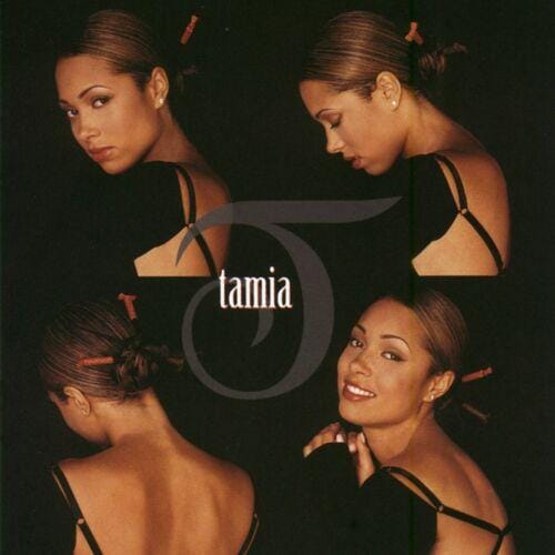 Webradio Steckbrief - Tamia