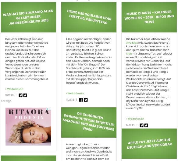 Unser Blog