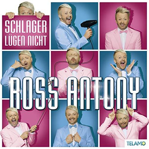 Ross Antony