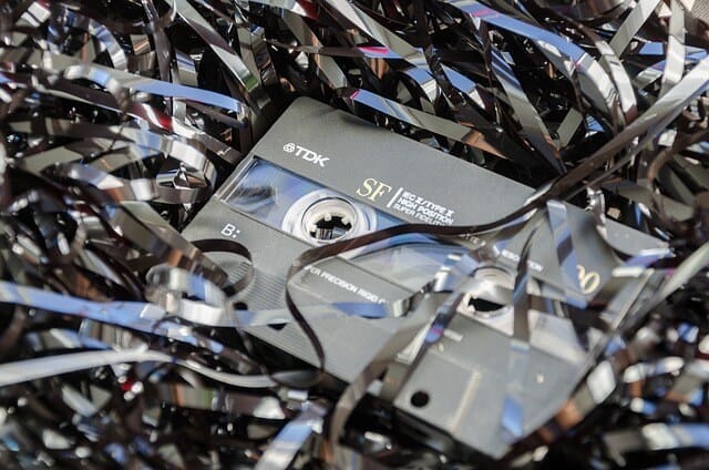 Bandsalat Kassette