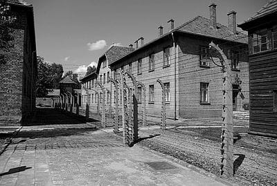 Holocaust - Auschwitz Birkenau Holocaust - Auschwitz Birkenau