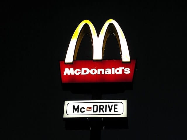 McDonald's Logo