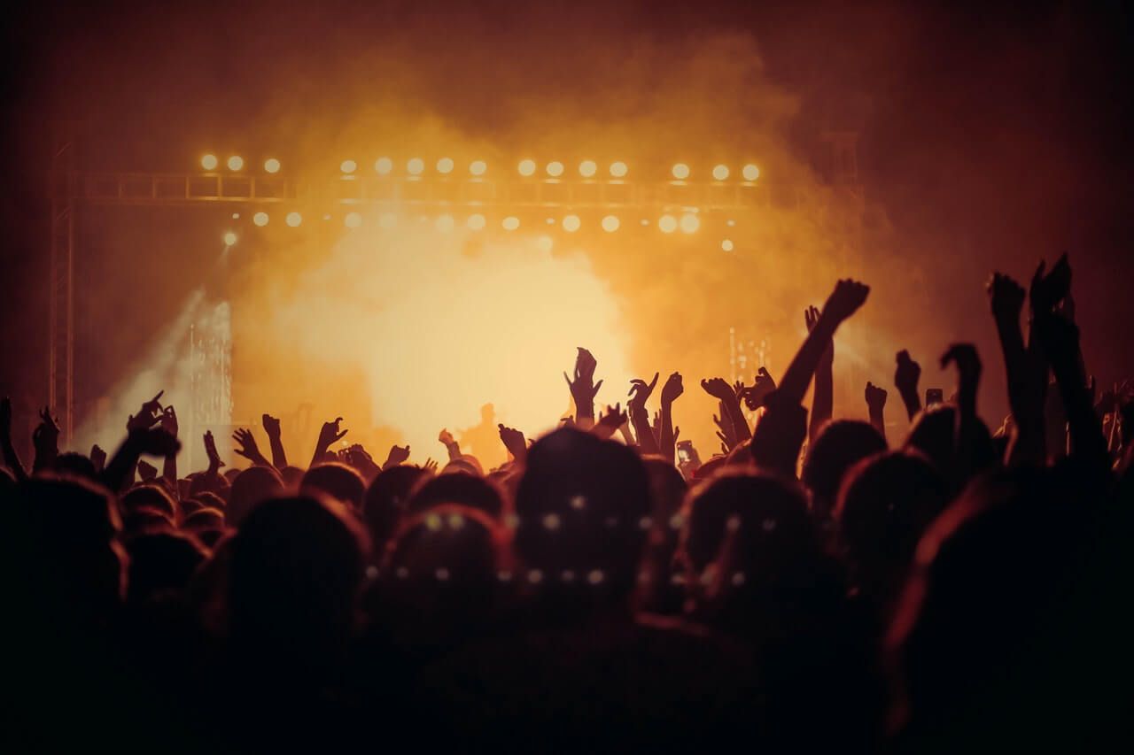 Festival - Symbolfoto