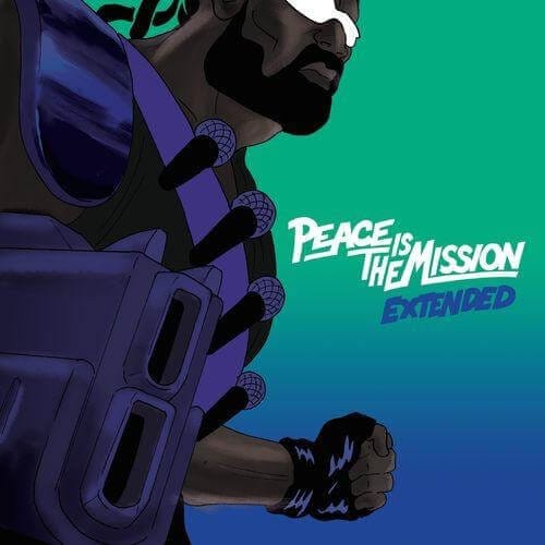 Webradio Steckbrief - Major Lazer