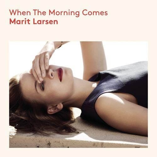Webradio Steckbrief - Marit Larsen