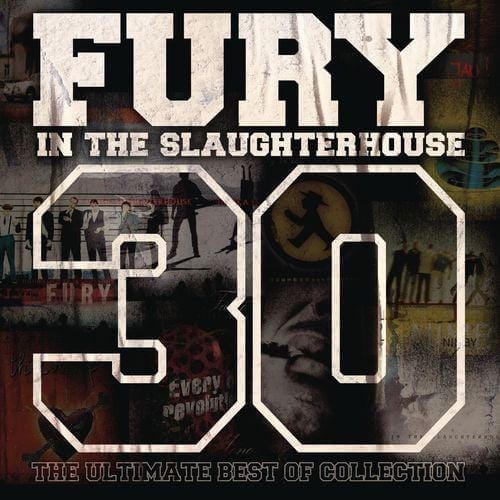 Webradio Steckbrief - Fury In The Slaughterhouse
