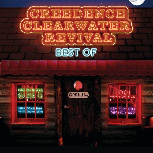 Webradio Steckbrief - Creedence Clearwater Revival