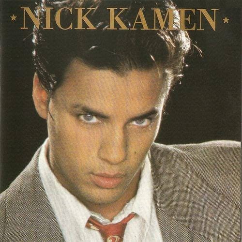 Webradio Steckbrief - Nick Kamen