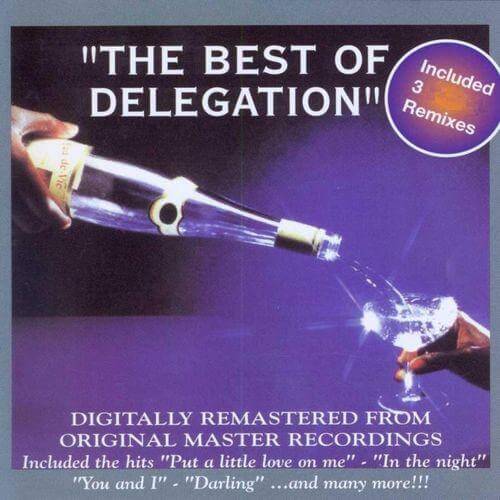 Webradio Steckbrief - Delegation