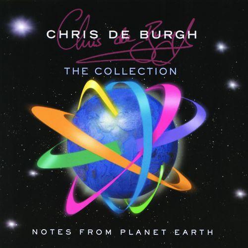 Webradio Steckbrief - Chris De Burgh