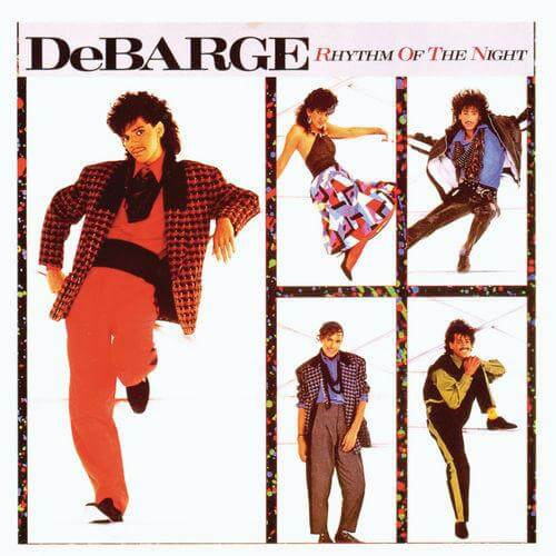 Webradio Steckbrief - DeBarge