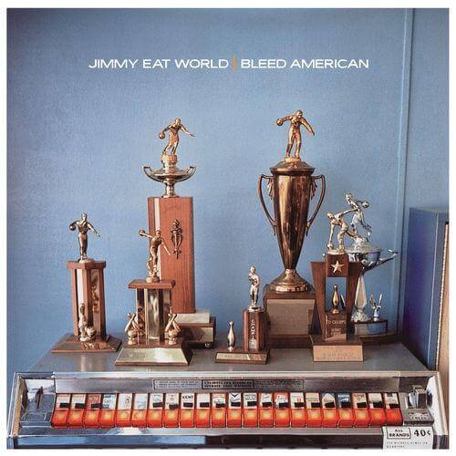 Webradio Steckbrief - Jimmy Eat World