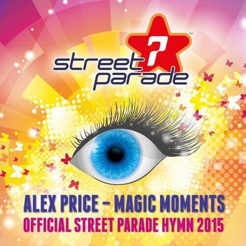 Webradio Steckbrief - Alex Price