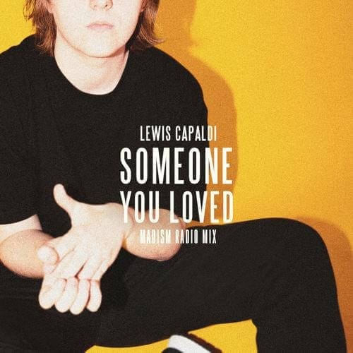 Webradio Steckbrief - Lewis Capaldi