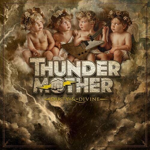 Webradio Steckbrief - Thundermother