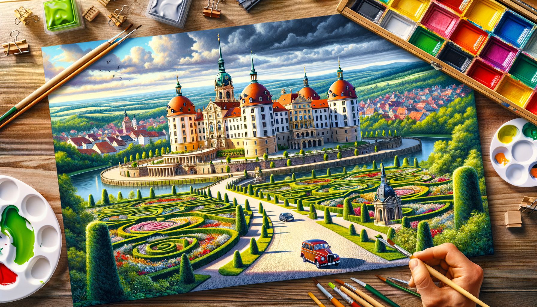 Hintergrund