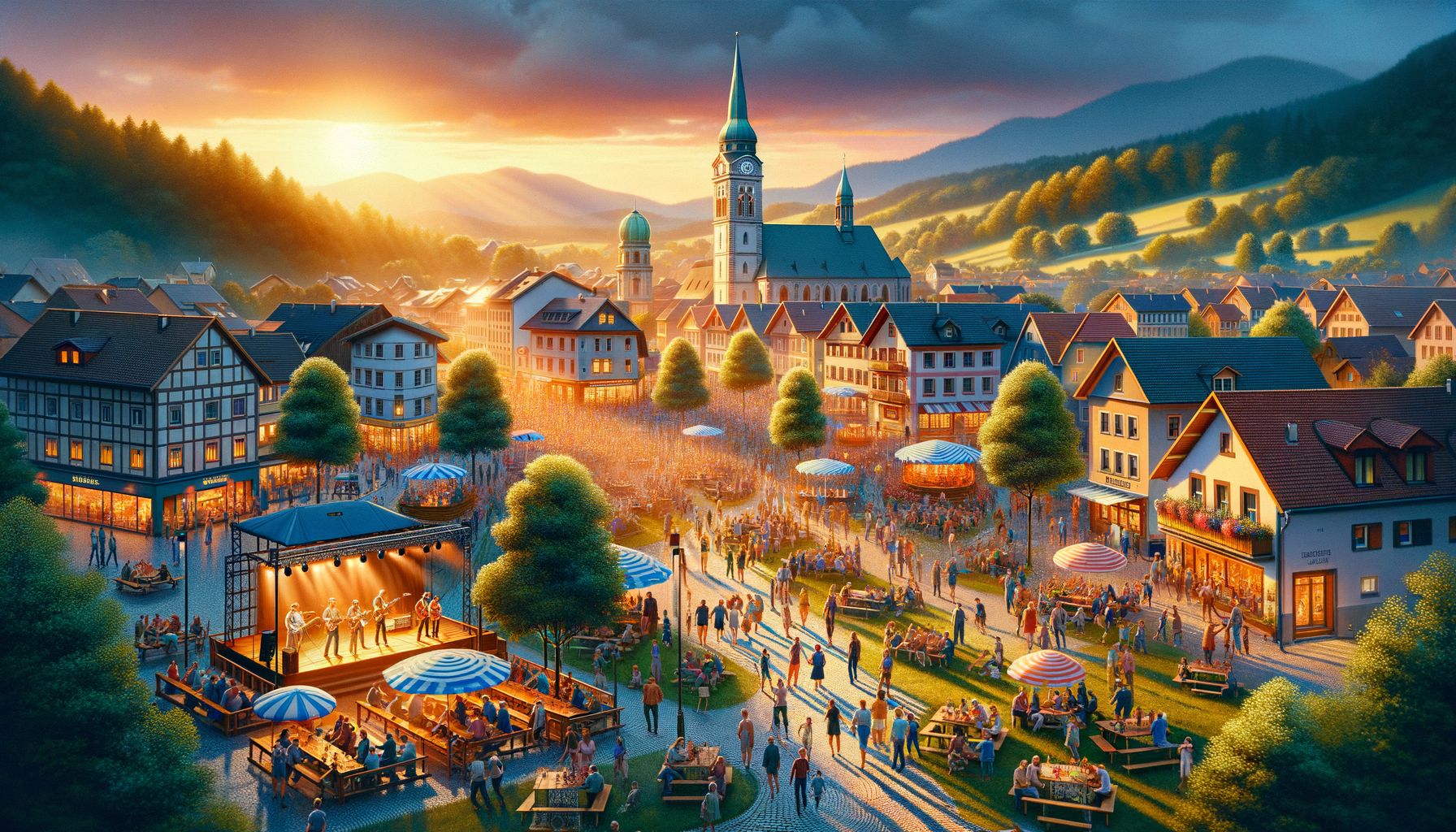 Radio hören in Neumarkt in der Oberpfalz 2