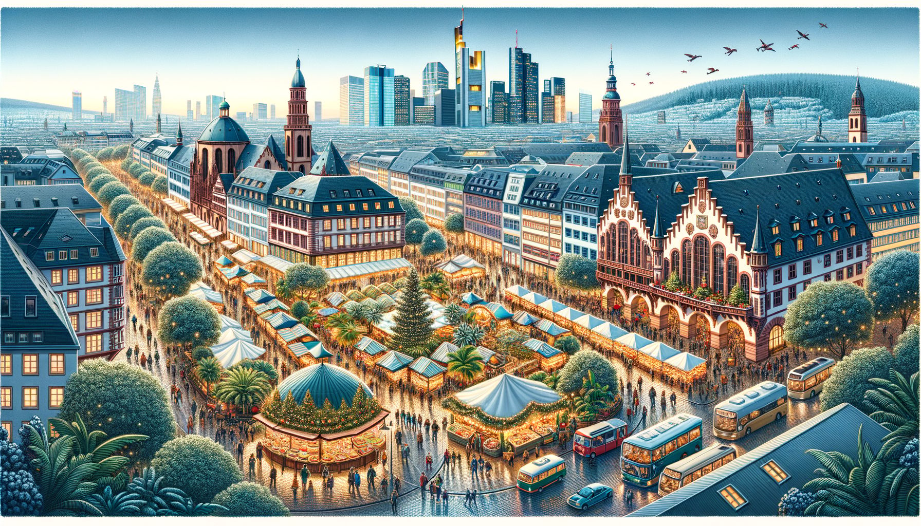 Radio hören in Frankfurt am Main 2