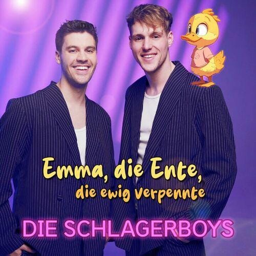 Webradio Steckbrief - Die Schlagerboys