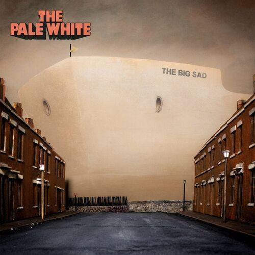Webradio Steckbrief - The Pale White