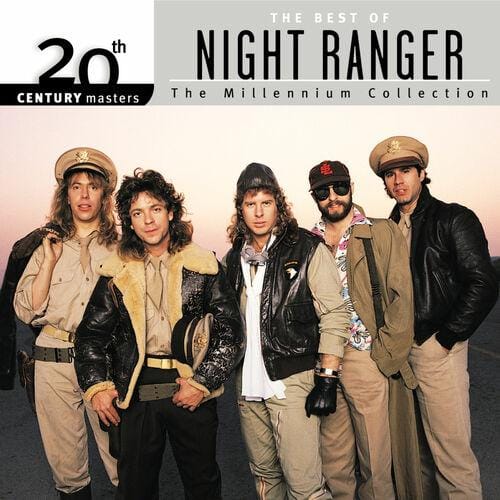 Webradio Steckbrief - Night Ranger