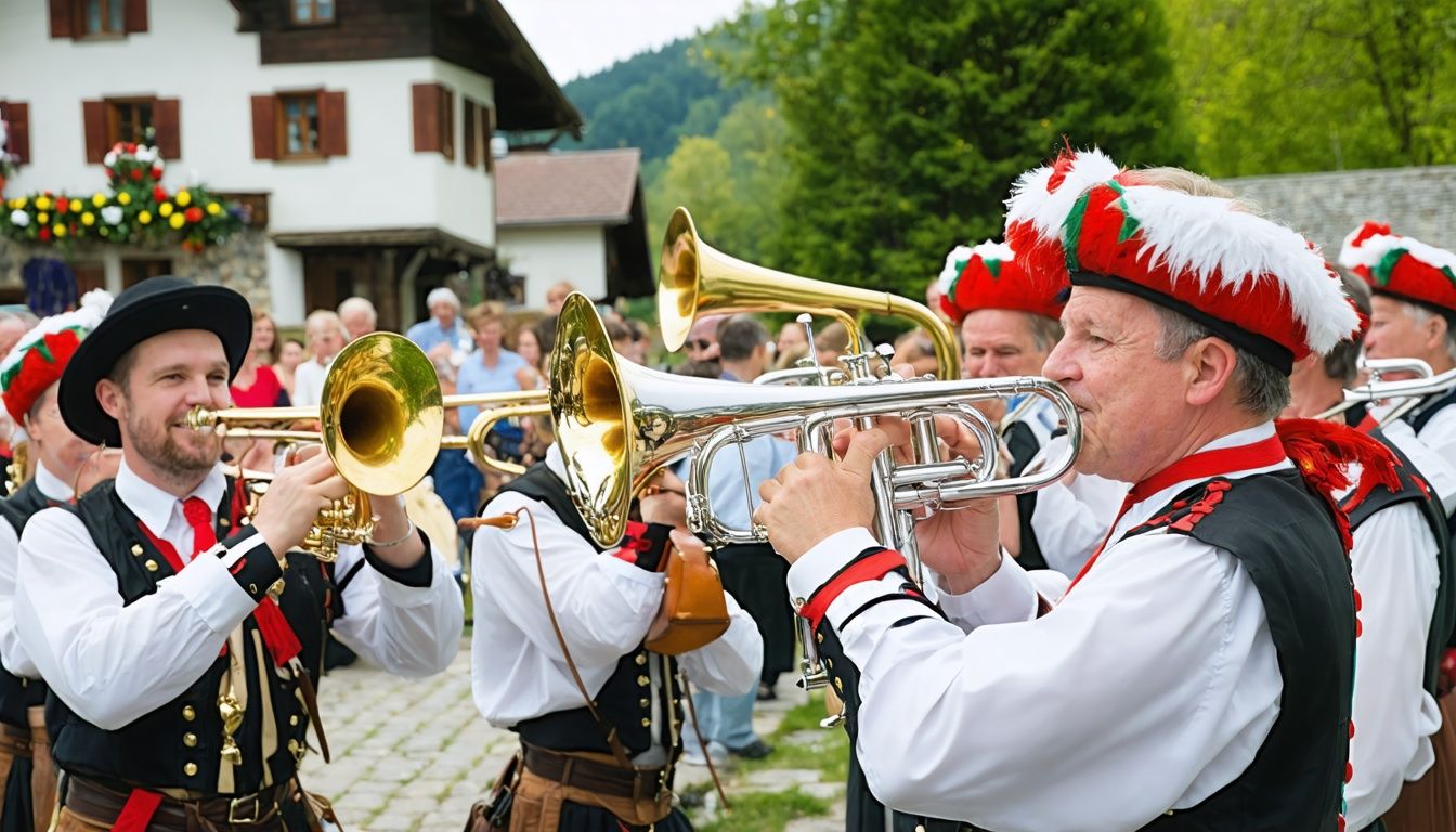 Musikvereine in Österreich: Tradition trifft Moderne in lebendigen Gemeinschaften